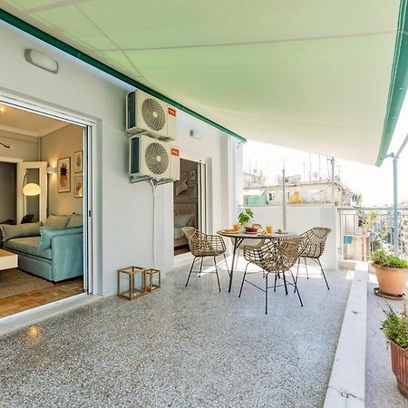 Honeybee Apartment Atina Dış mekan fotoğraf