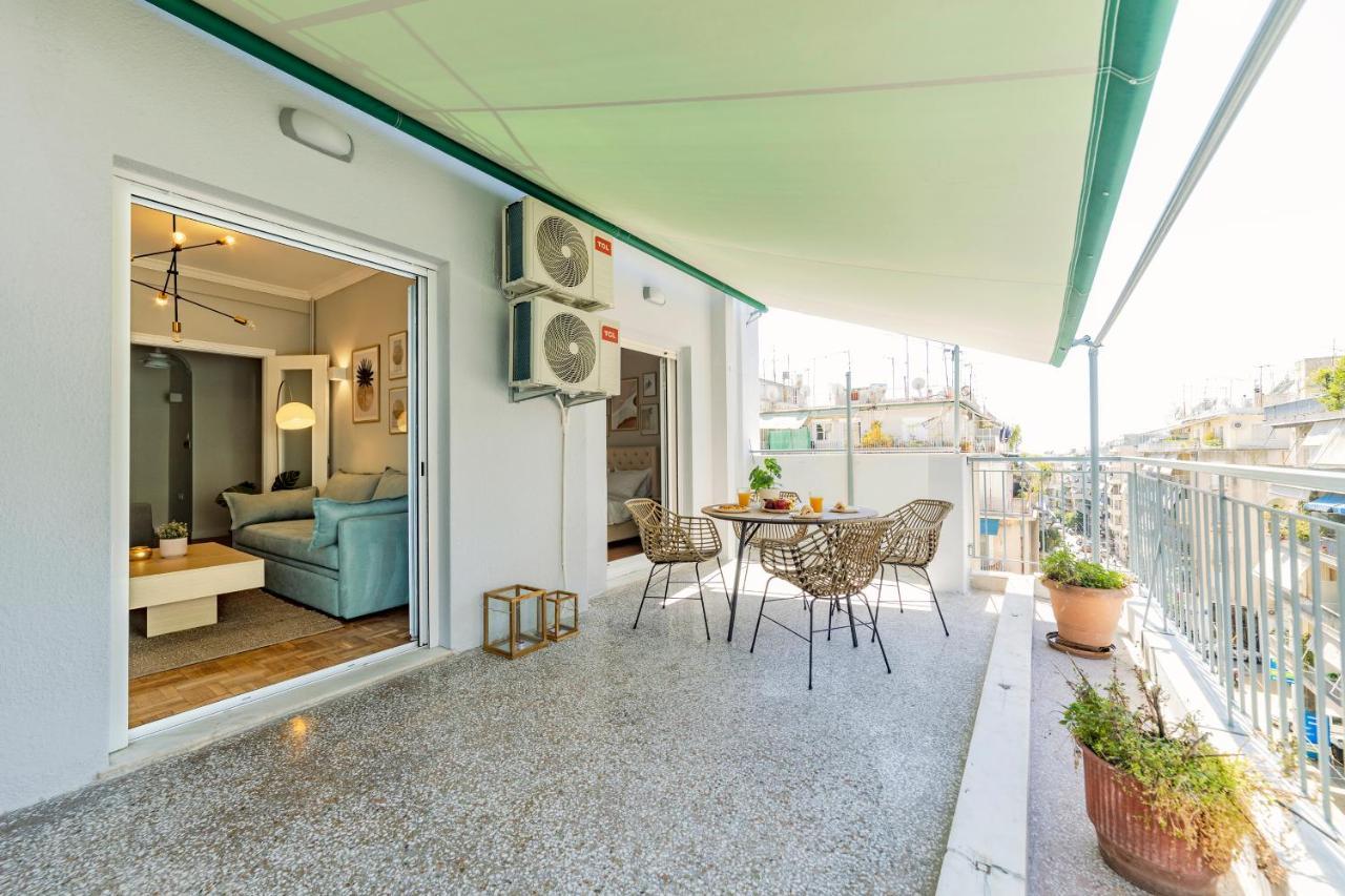 Honeybee Apartment Atina Dış mekan fotoğraf