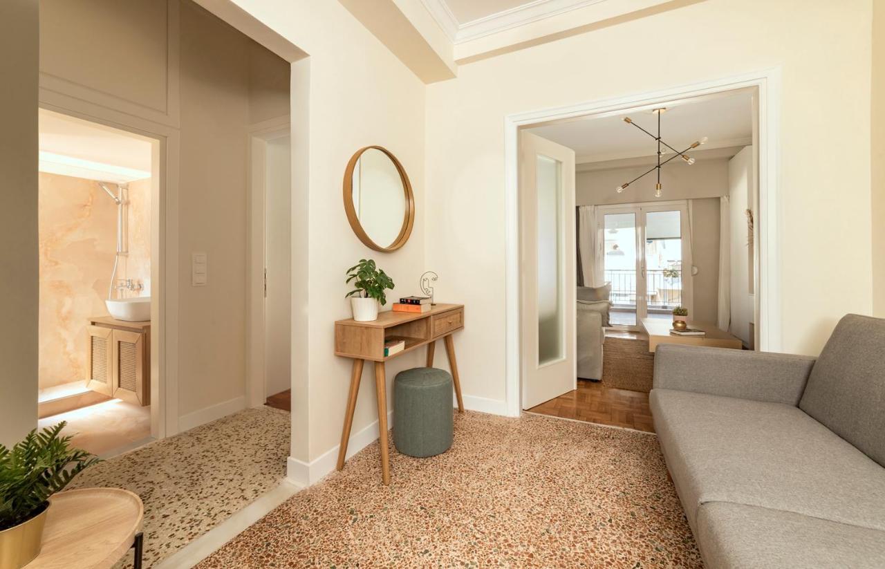 Honeybee Apartment Atina Dış mekan fotoğraf