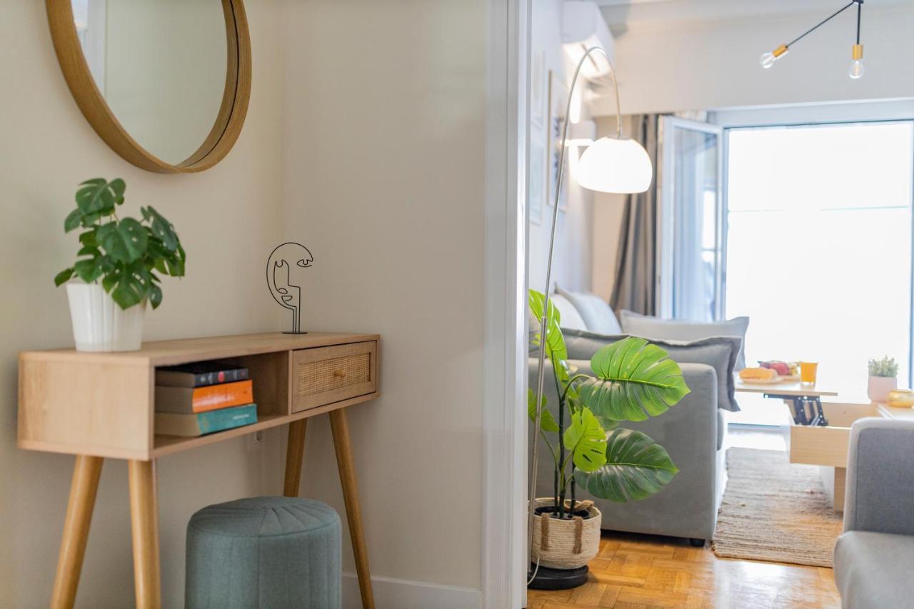 Honeybee Apartment Atina Dış mekan fotoğraf