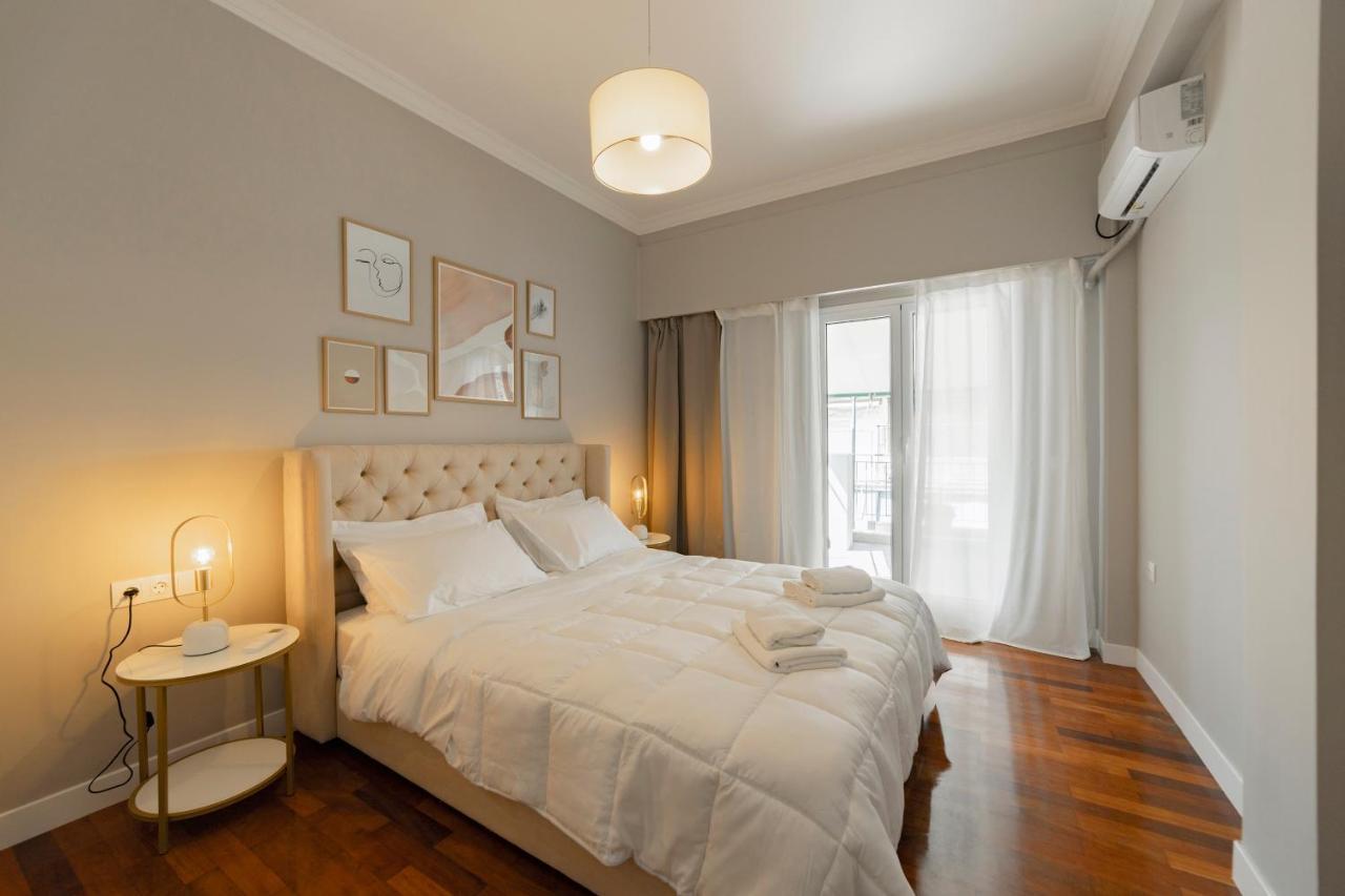 Honeybee Apartment Atina Dış mekan fotoğraf