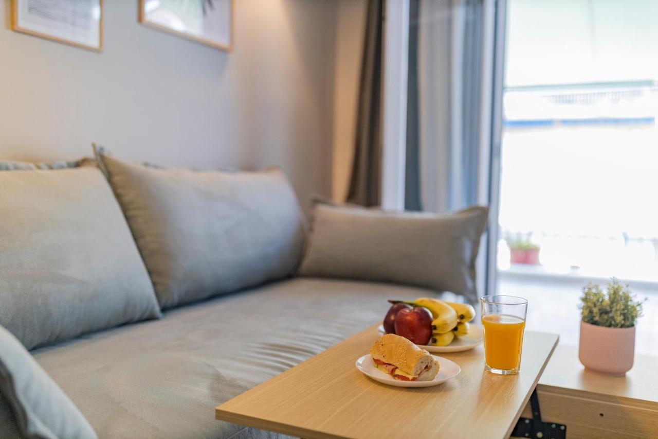Honeybee Apartment Atina Dış mekan fotoğraf