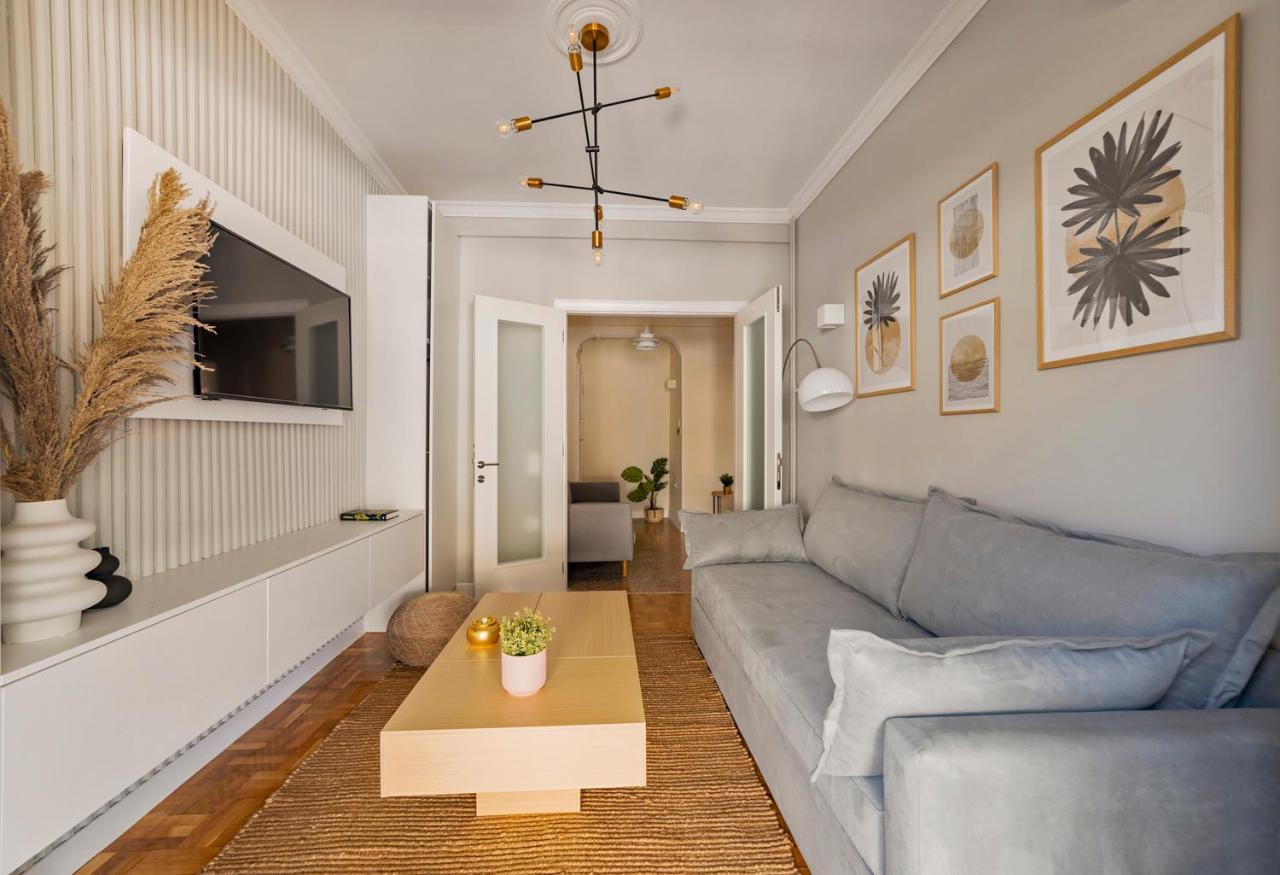 Honeybee Apartment Atina Dış mekan fotoğraf