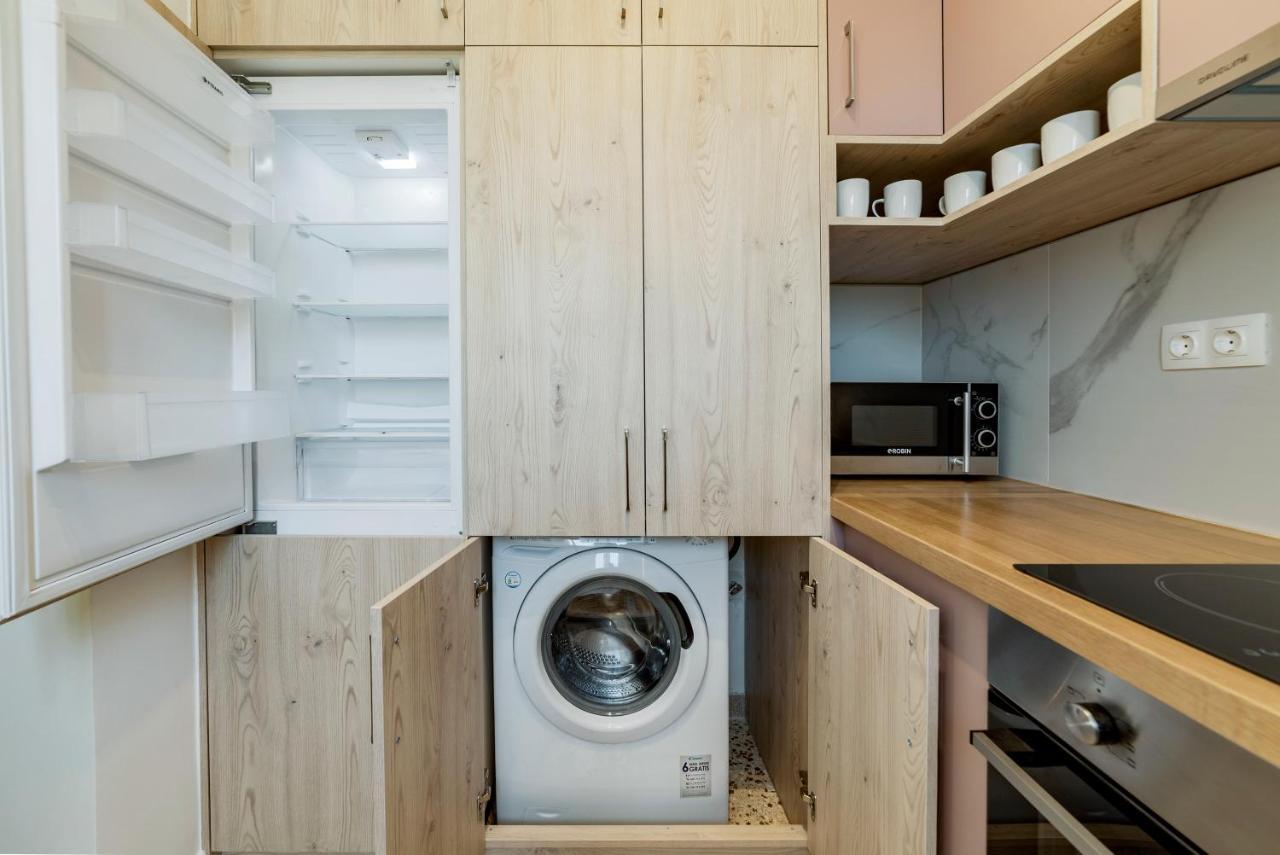 Honeybee Apartment Atina Dış mekan fotoğraf