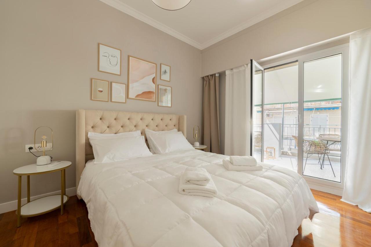 Honeybee Apartment Atina Dış mekan fotoğraf