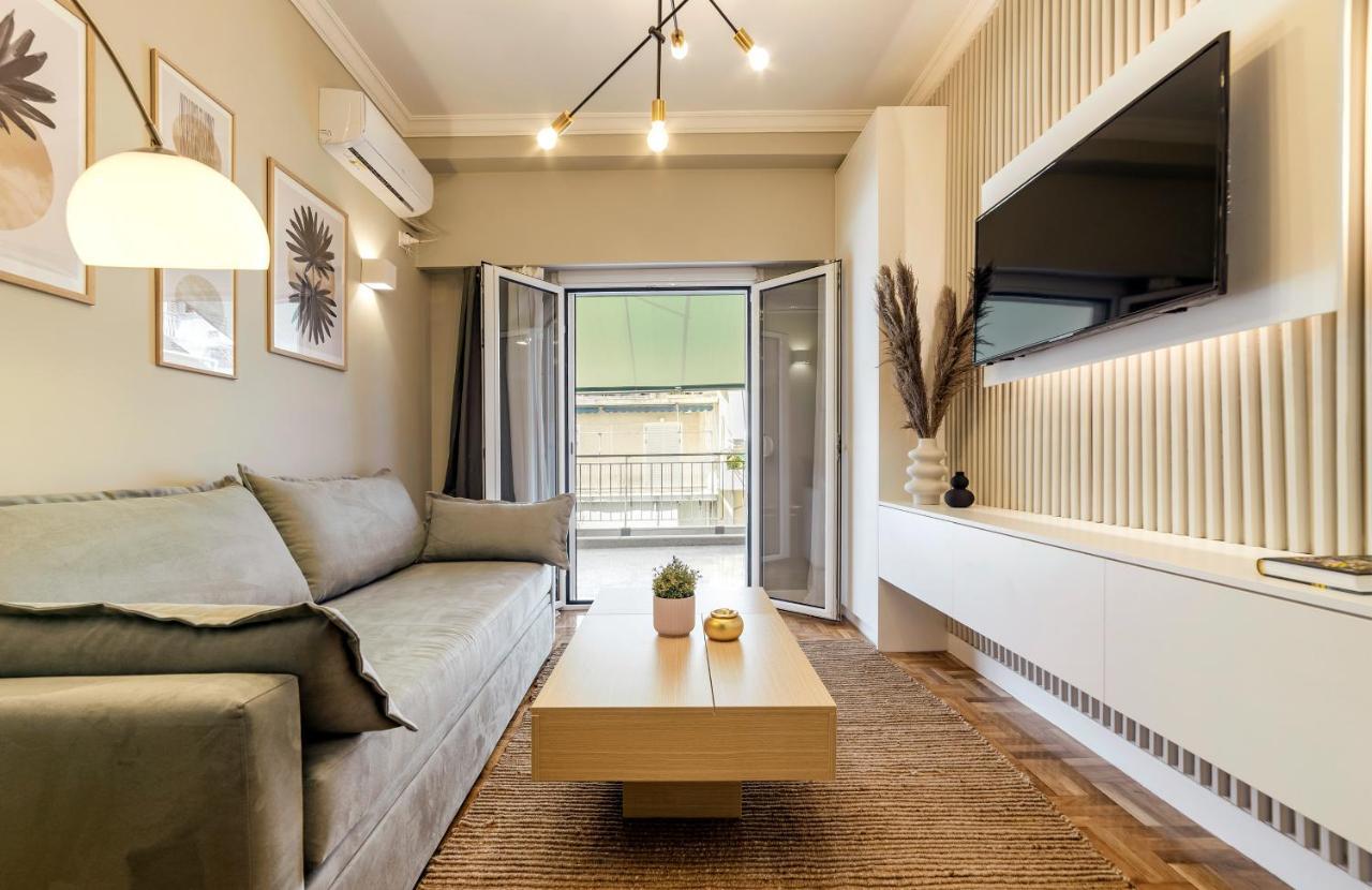 Honeybee Apartment Atina Dış mekan fotoğraf