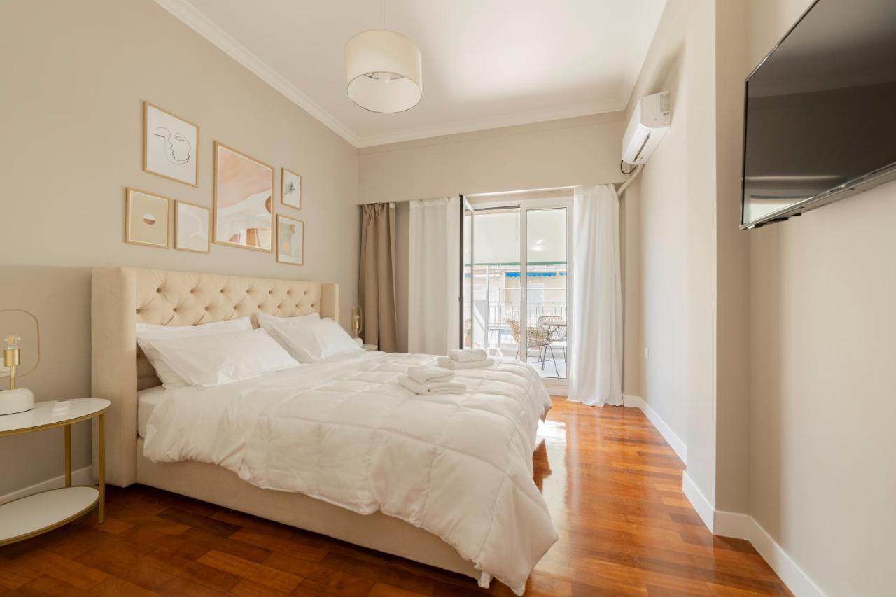 Honeybee Apartment Atina Dış mekan fotoğraf