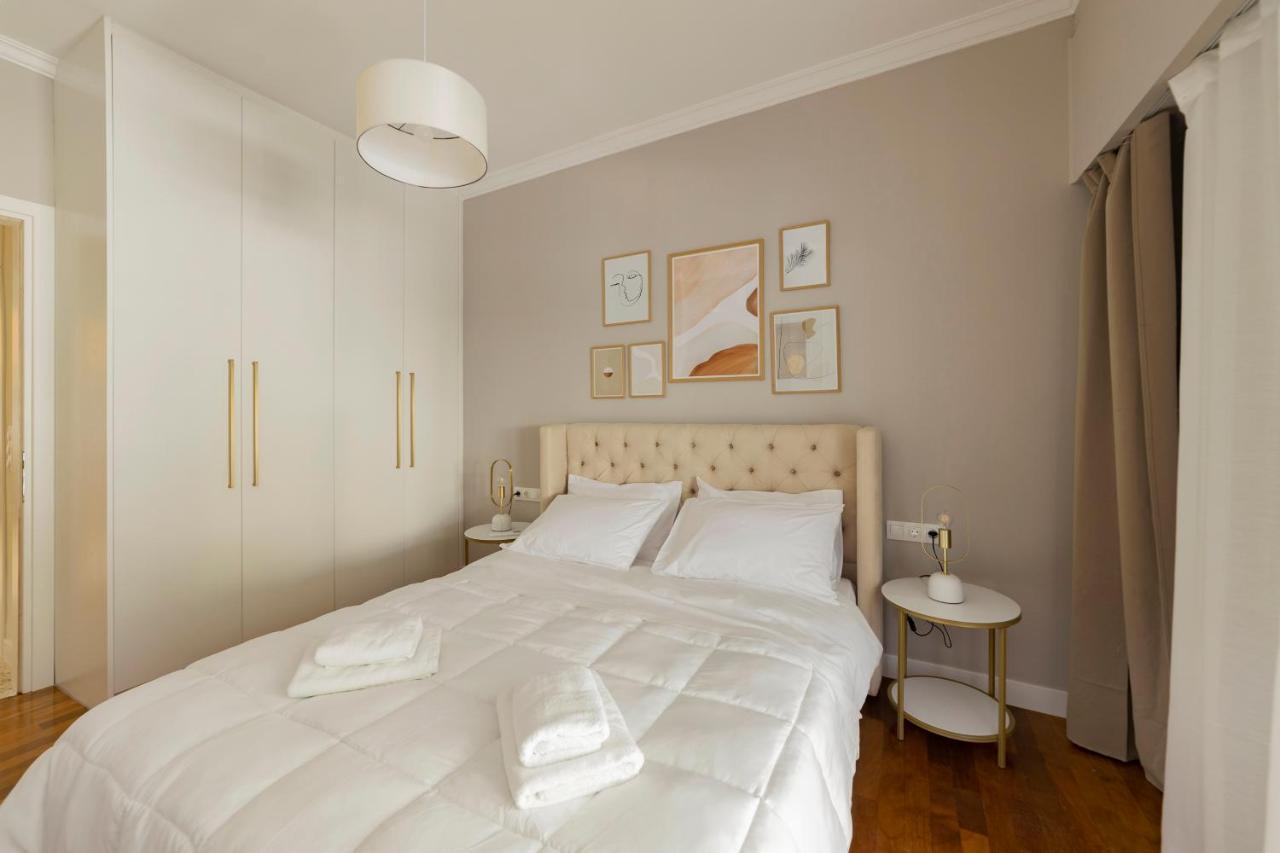 Honeybee Apartment Atina Dış mekan fotoğraf